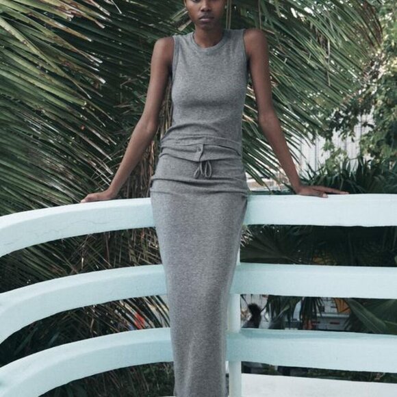 Zara Tops - ZARA TOP LANA 100% SIZE M 3039/003/803